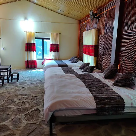 Meovac Stone Palace Meo Vac Room photo
