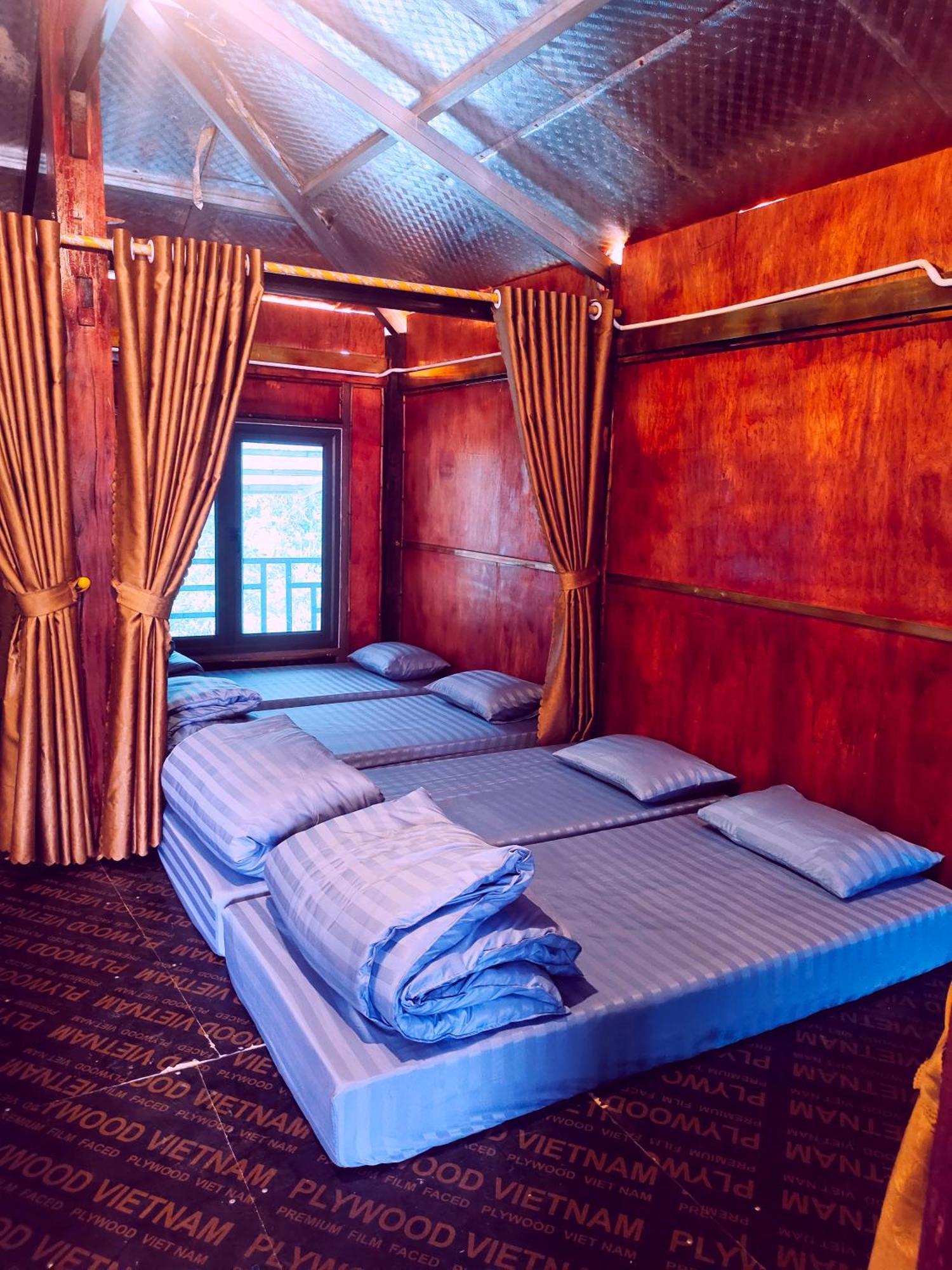 Homestay Meovac Stone Palace