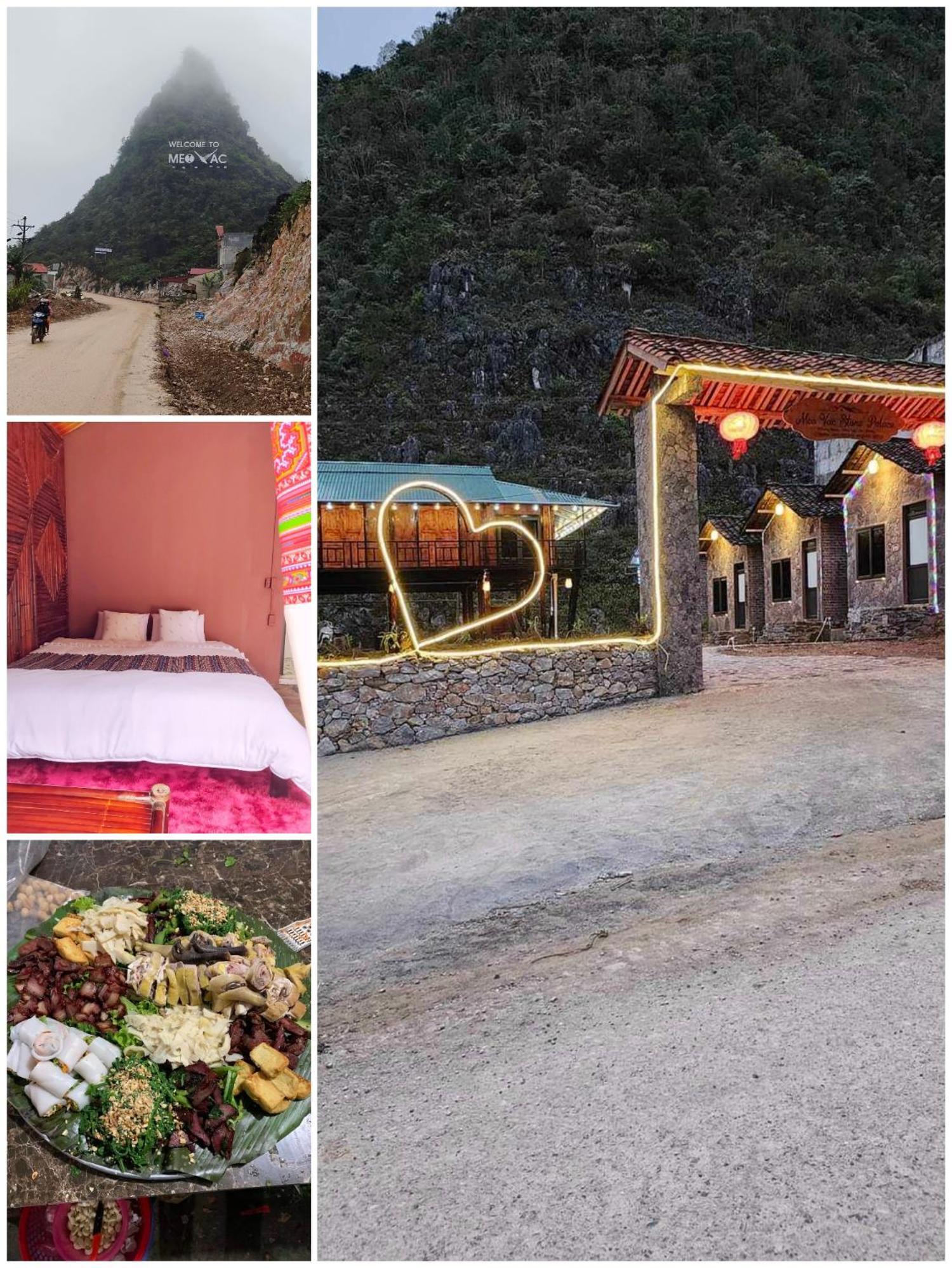 Meovac Stone Palace Homestay Meo Vac